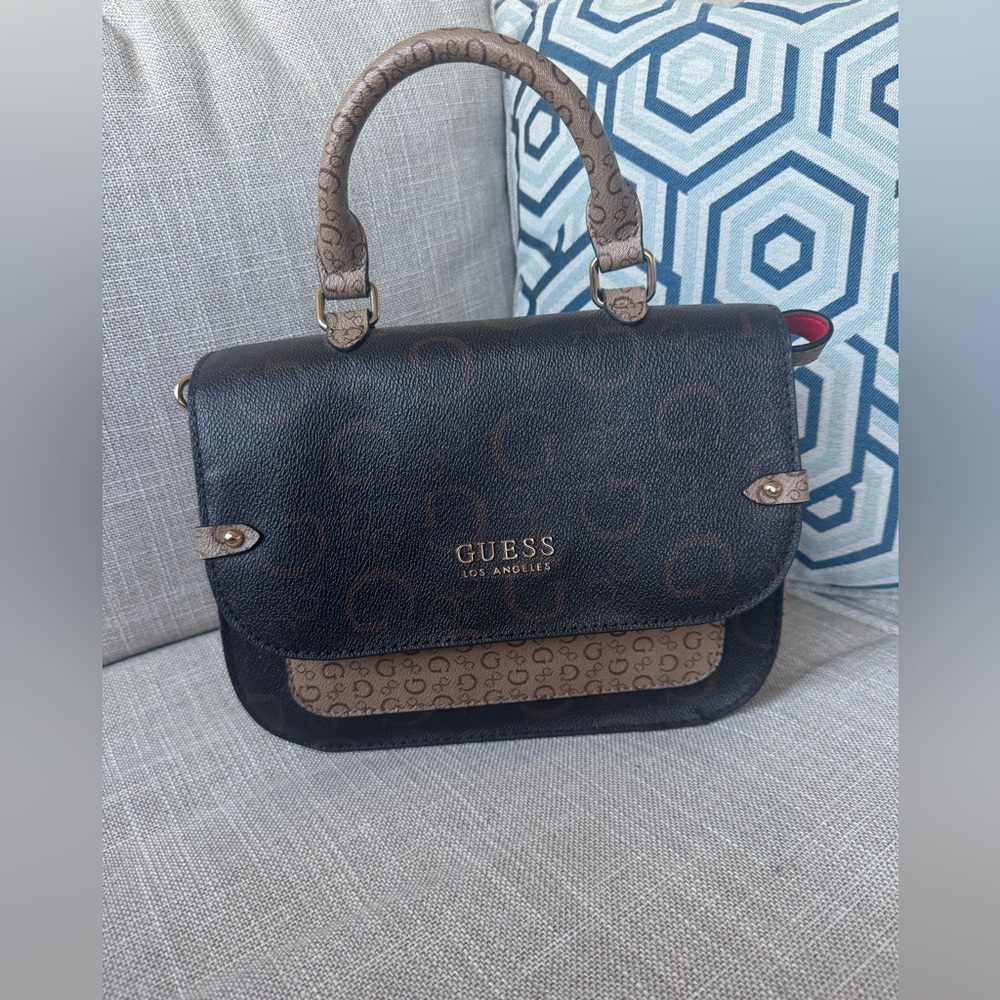 Guess crossbody bag - Picture 6 of 17